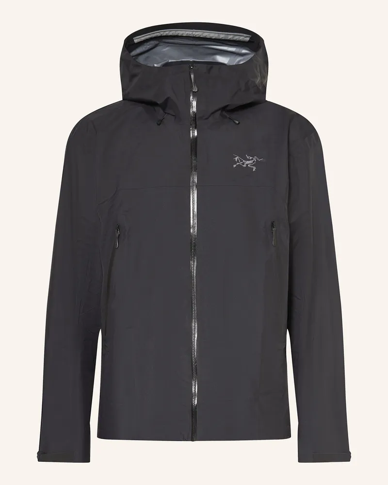 Arc'teryx ARC'TERYX Hardshell-Jacke BETA SL Schwarz