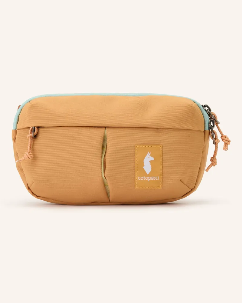 Cotopaxi Gürteltasche TODO 2 l Cognac