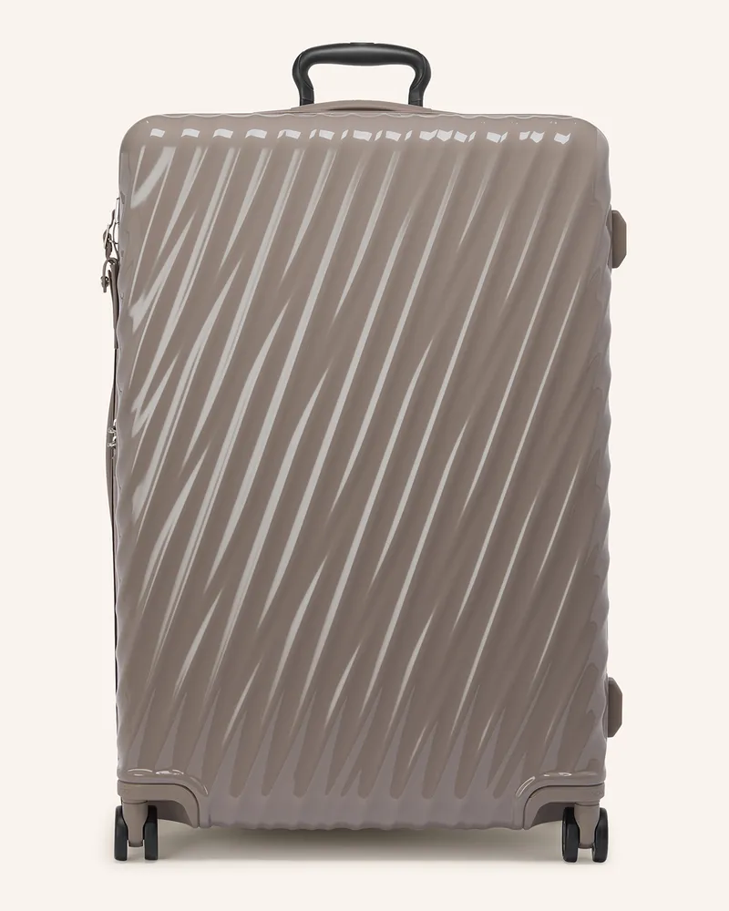 Tumi 19 Degree Trolley Extended Trip grau Taupe