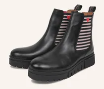 Chelsea-Boots Naelle schwarz