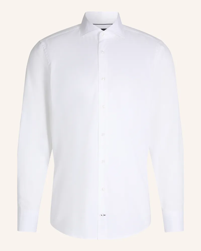 JOOP! Hemd Modern Fit Weiss