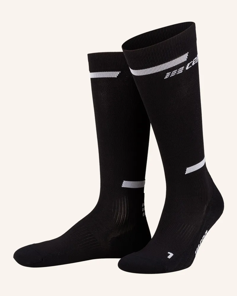 CEP Laufsocken The Run Compression 4.0 - Tall schwarz 301