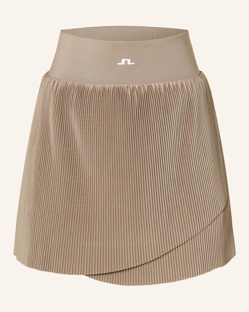 J.Lindeberg Tennisrock Oliv