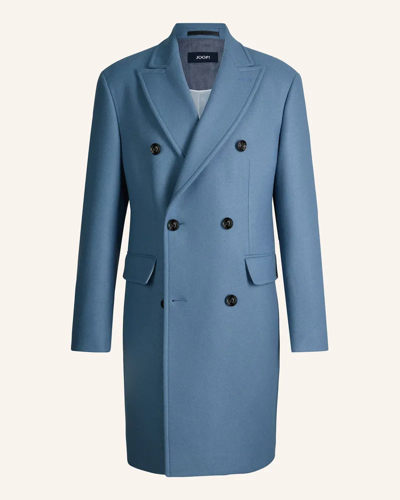 JOOP! Mantel blau Blau