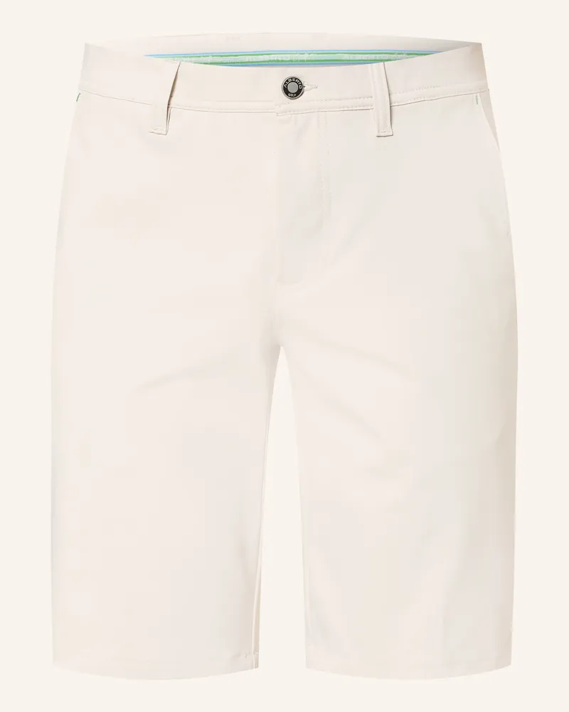 Alberto Golfshorts EARNIE Creme