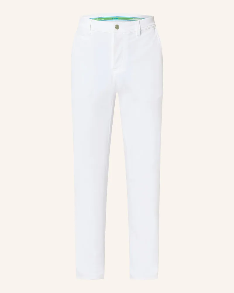 Alberto Funktionshose ROOKIE - 3XDRY COOLER Weiss