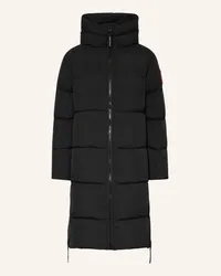 Canada Goose Daunenmantel LAWRENCE Schwarz