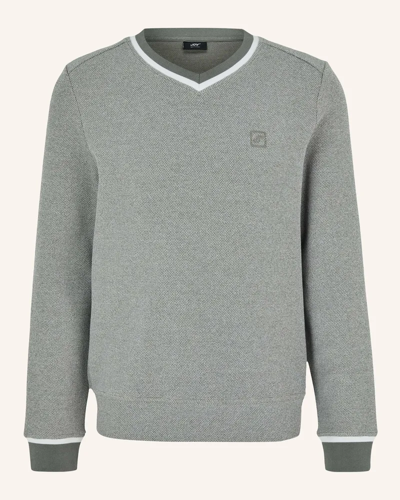 Joy Sportswear Sweatshirt Svante gruen Grün