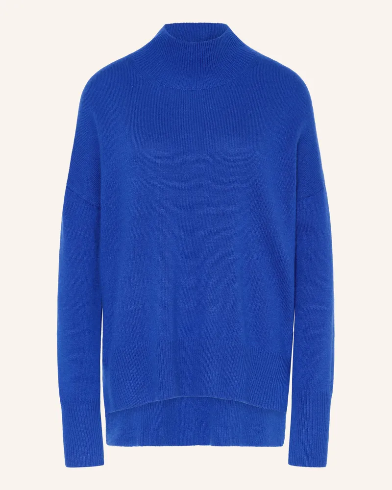 Darling Harbour Pullover blau Royalblau