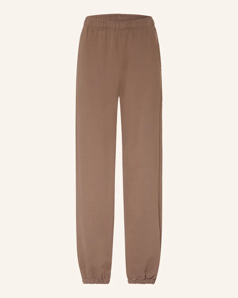 Arket Sweatpants Bella braun Braun