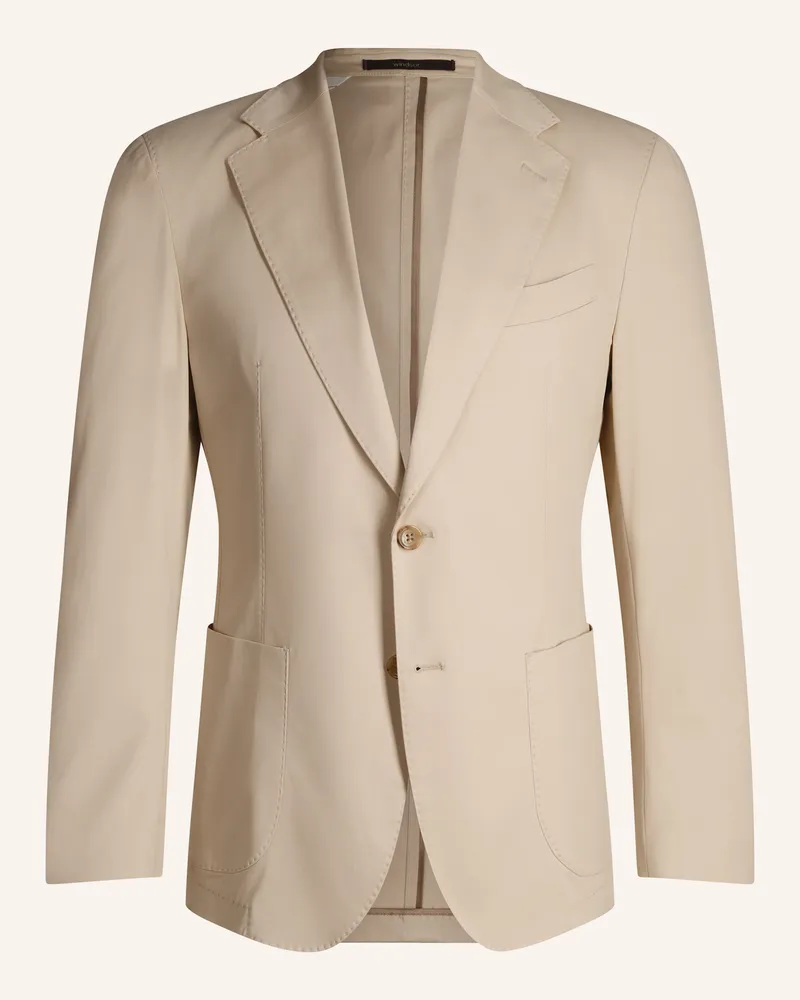 windsor. Anzugsakko Extra Slim Fit Beige