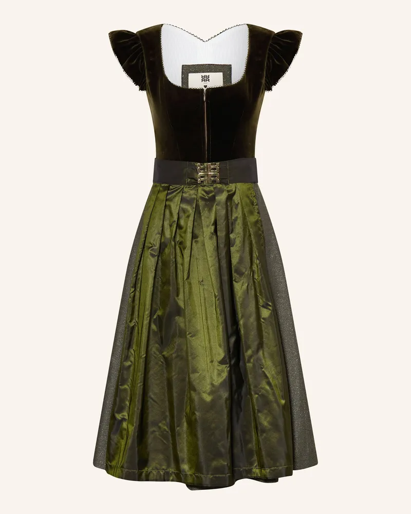 Riani Dirndl Dunkelgrün