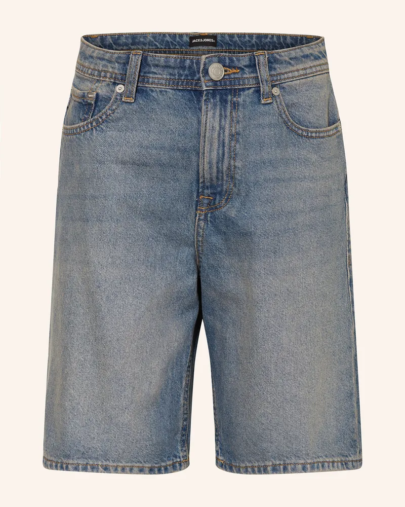 Jack & Jones Jeansshorts Blue