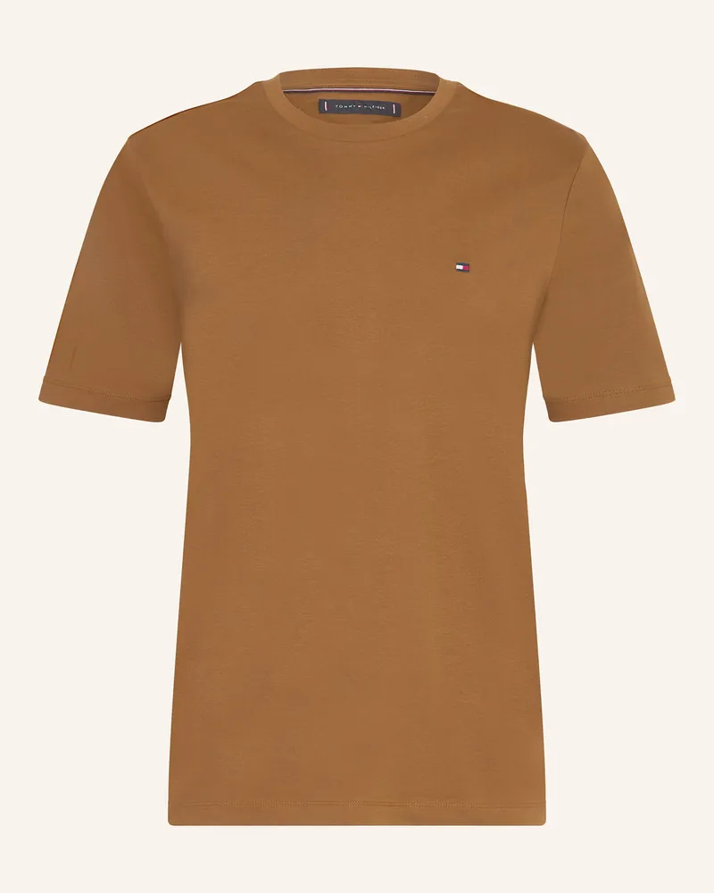 Tommy Hilfiger T-Shirt Braun