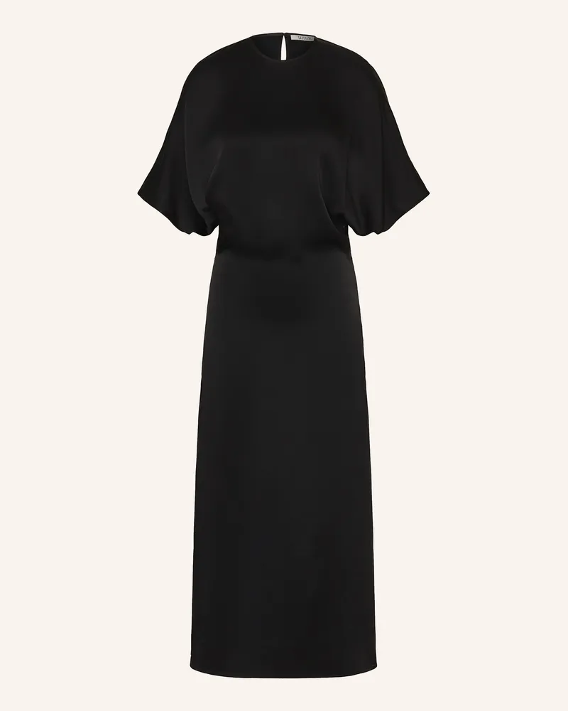 GAUCHERE Cocktailkleid Aus Satin schwarz Schwarz