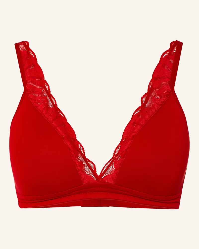 Falke Triangel-Bh Delicate Touch rot 8318