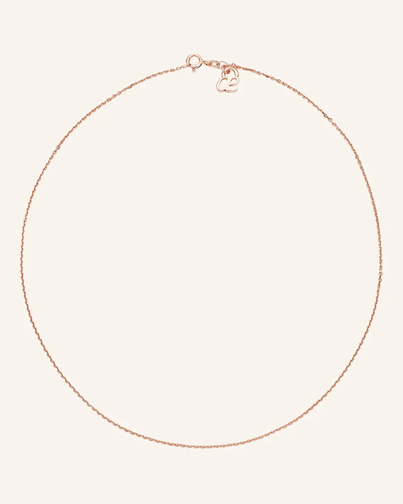Ariane Ernst Halskette Wyln rosa Roségold