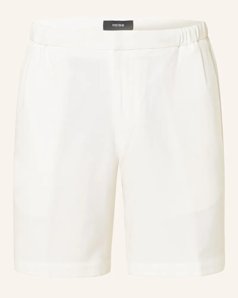 Reiss Shorts DECK Weiss