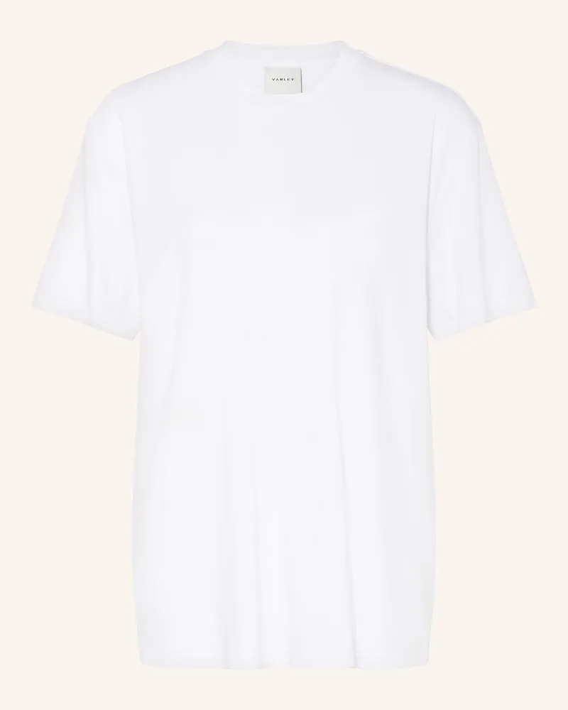 Varley T-Shirt LEIGHTON Weiss