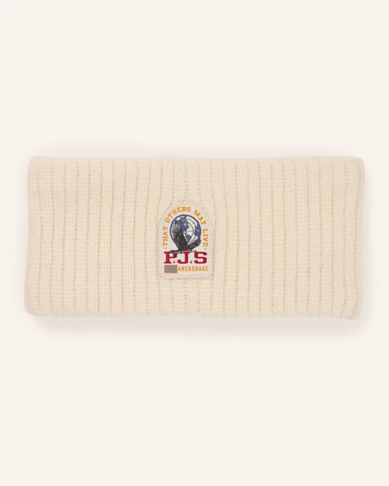 Parajumpers Stirnband Calane weiss Ecru