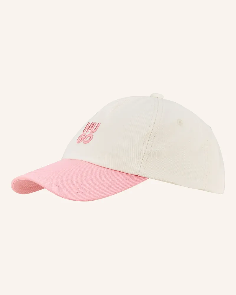 HUGO BOSS Cap ASYA Weiss