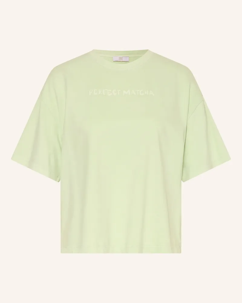 Riani T-Shirt gruen Hellgrün