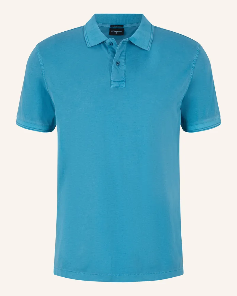 Strellson T-Shirt Philo blau Blau