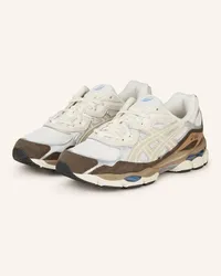 Asics Sneaker GEL-NYC Weiss