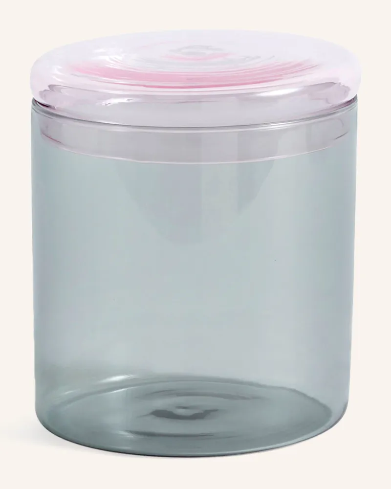 Hay Aufbewahrungsdose LARGE Dunkelgrau