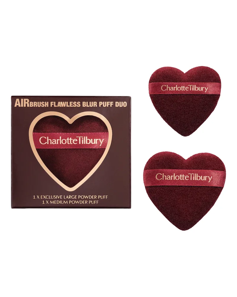 Charlotte Tilbury Powder Blur Puff Puderquaste N.v.