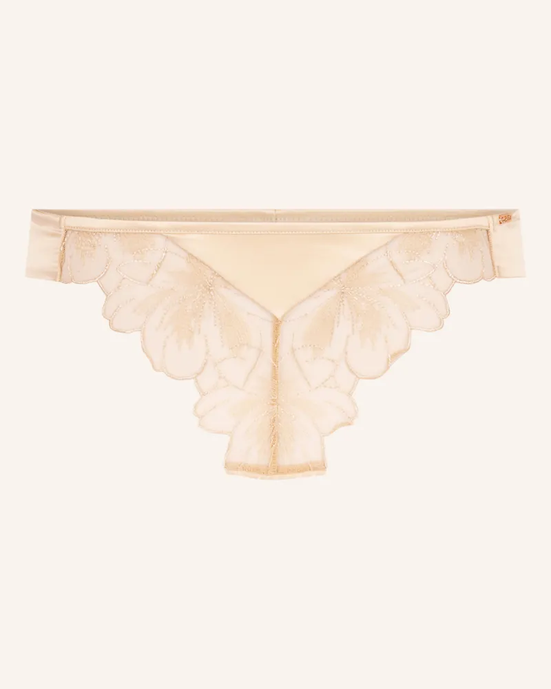 Hunkemöller String EMILIA Gelb