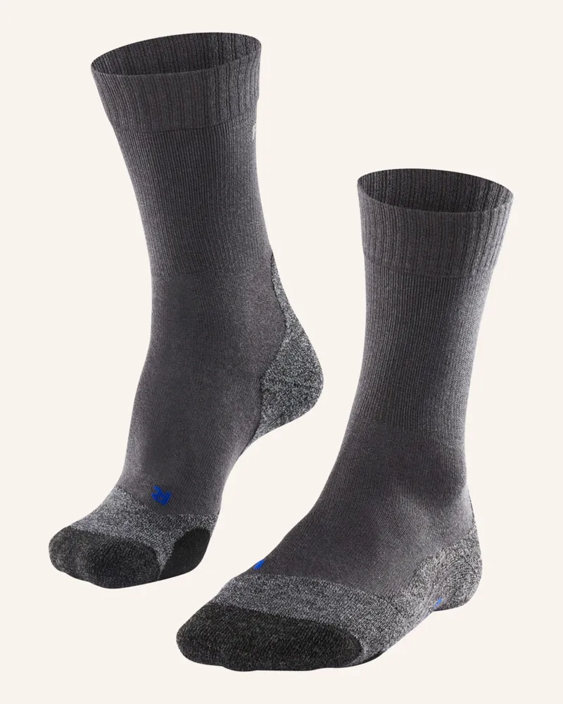 Falke Trekking-Socken tk2 Cool grau 3180