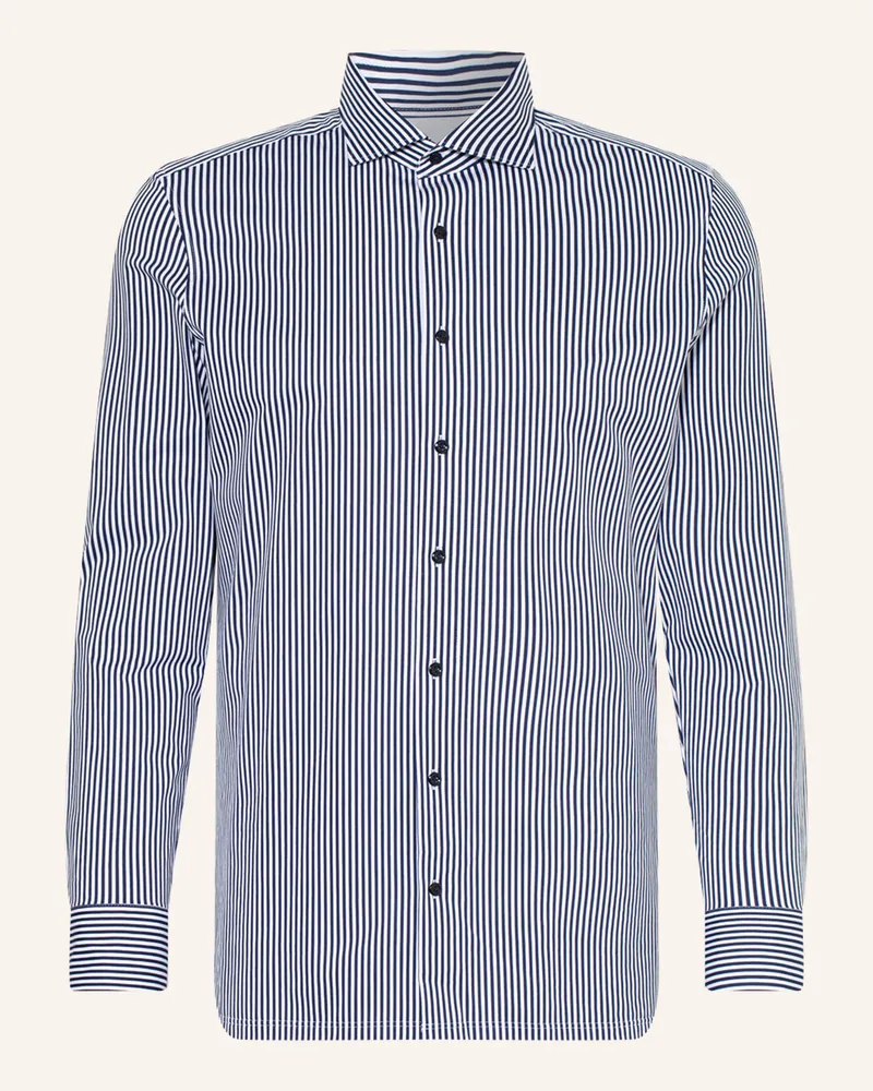 Olymp Jerseyhemd Luxor 24/Seven modern fit Weiss