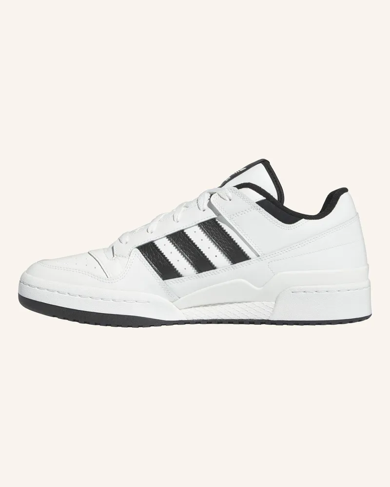 adidas FORUM LOW CL SCHUH Weiss