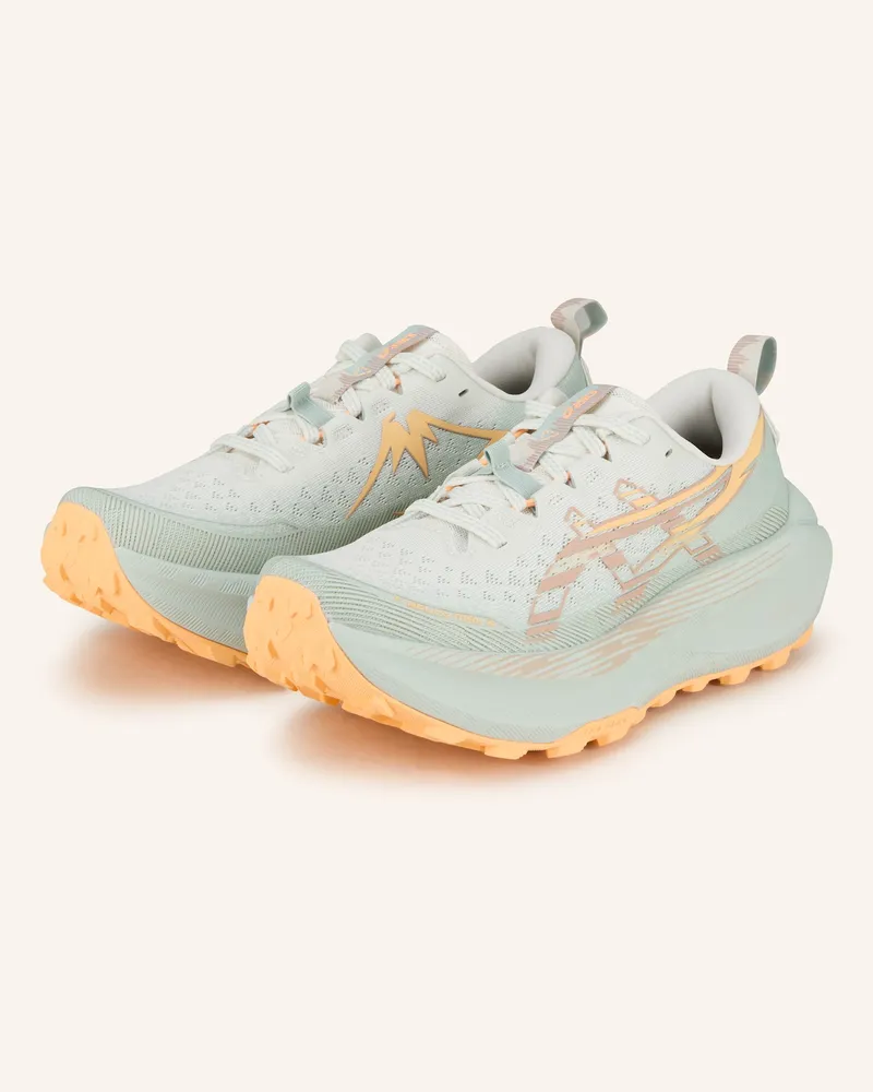 Asics Trailrunning-Schuhe TRABUCO MAX 4 Creme