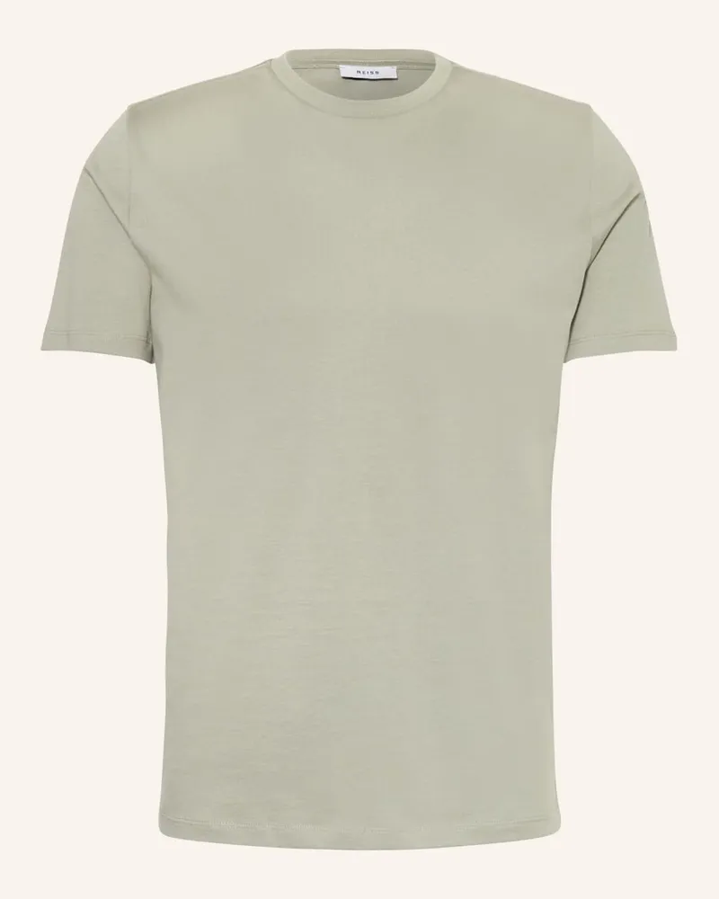 Reiss T-Shirt BLESS Gruen