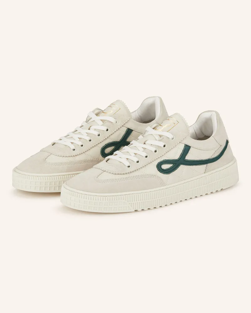 Leandro Lopes Sneaker LONDON Creme