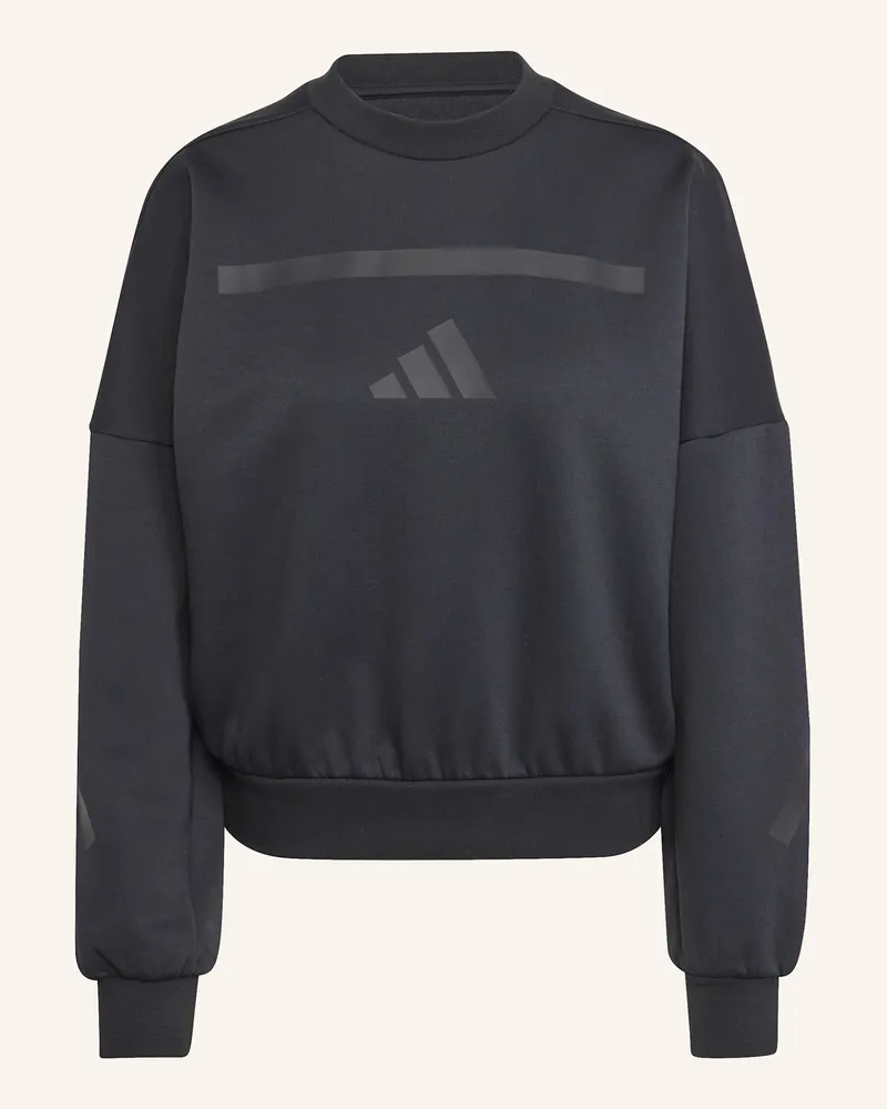 adidas ADIDAS Z.N.E. SWEATSHIRT Schwarz