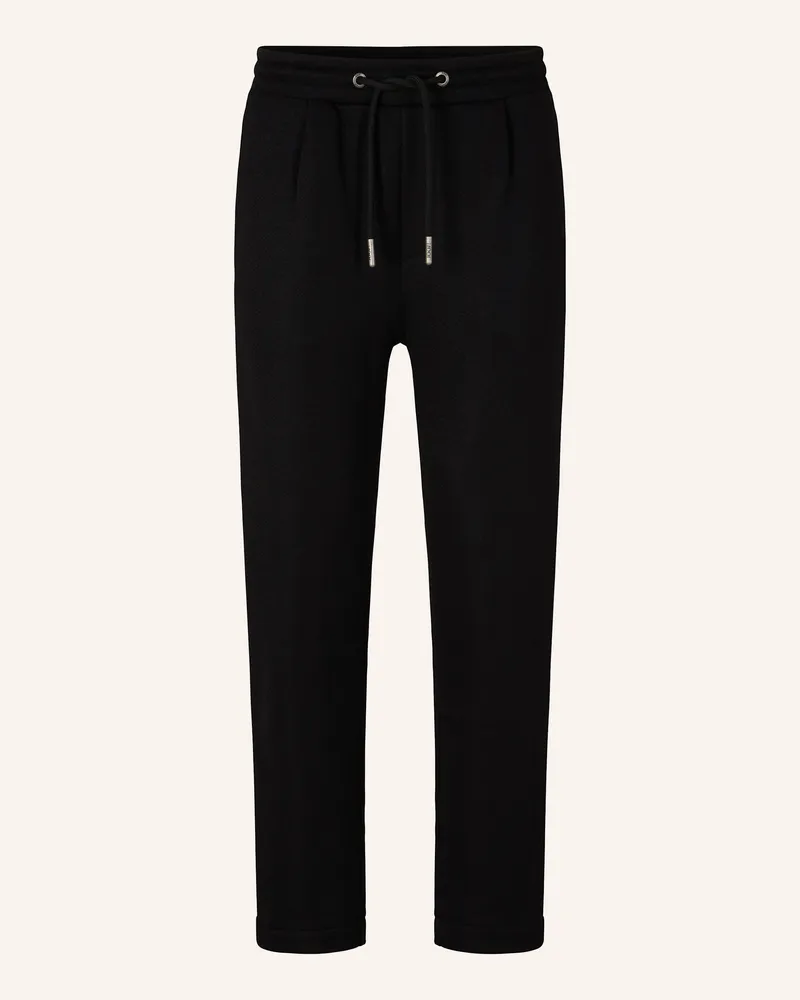 JOOP! Hose Regular Fit Schwarz