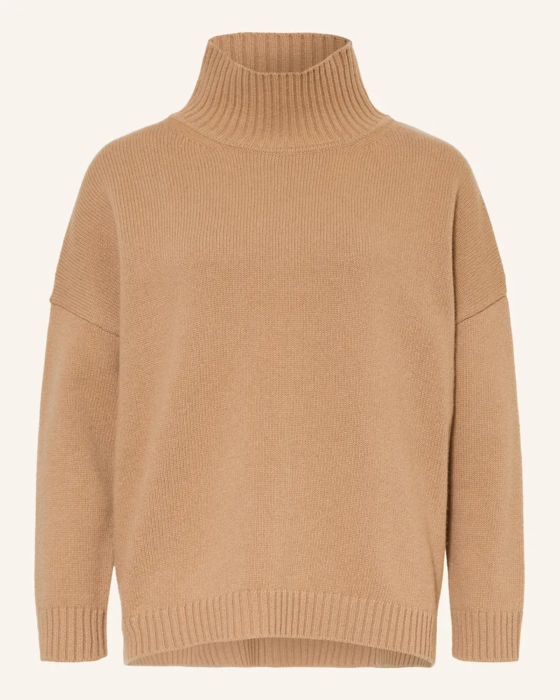 Max Mara Pullover Borgia braun Camel