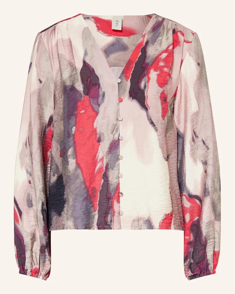 Y.A.S Bluse Rosé