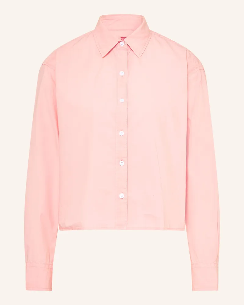 Levi's Levi's® Hemdbluse Harlie pink Rosa