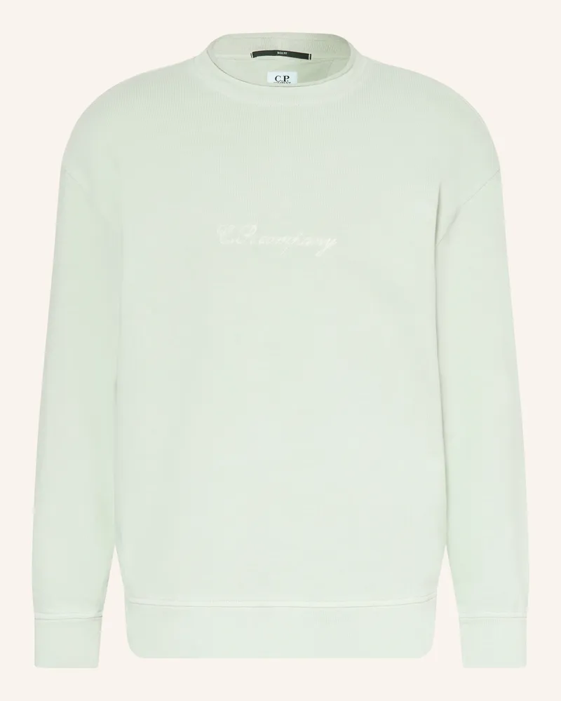 C.P. Company Sweatshirt Mint