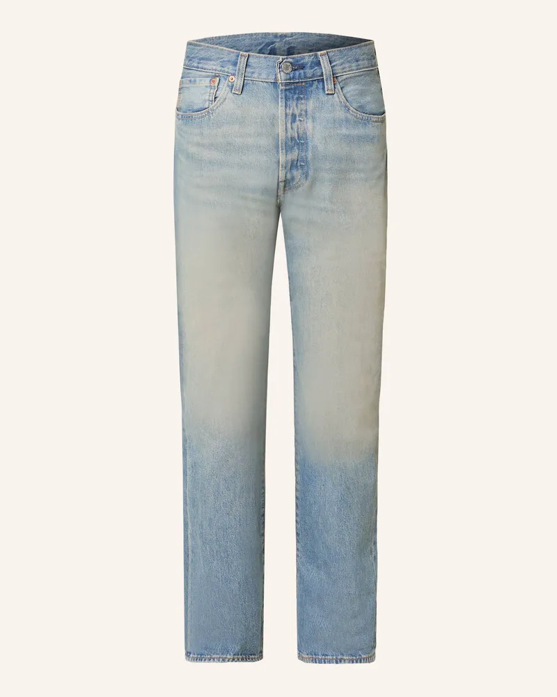 Levi's Levi's® Jeans 501 Regular Fit blau 43