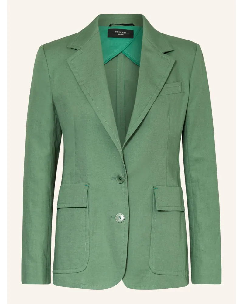 Max Mara Blazer DATTERO Gruen