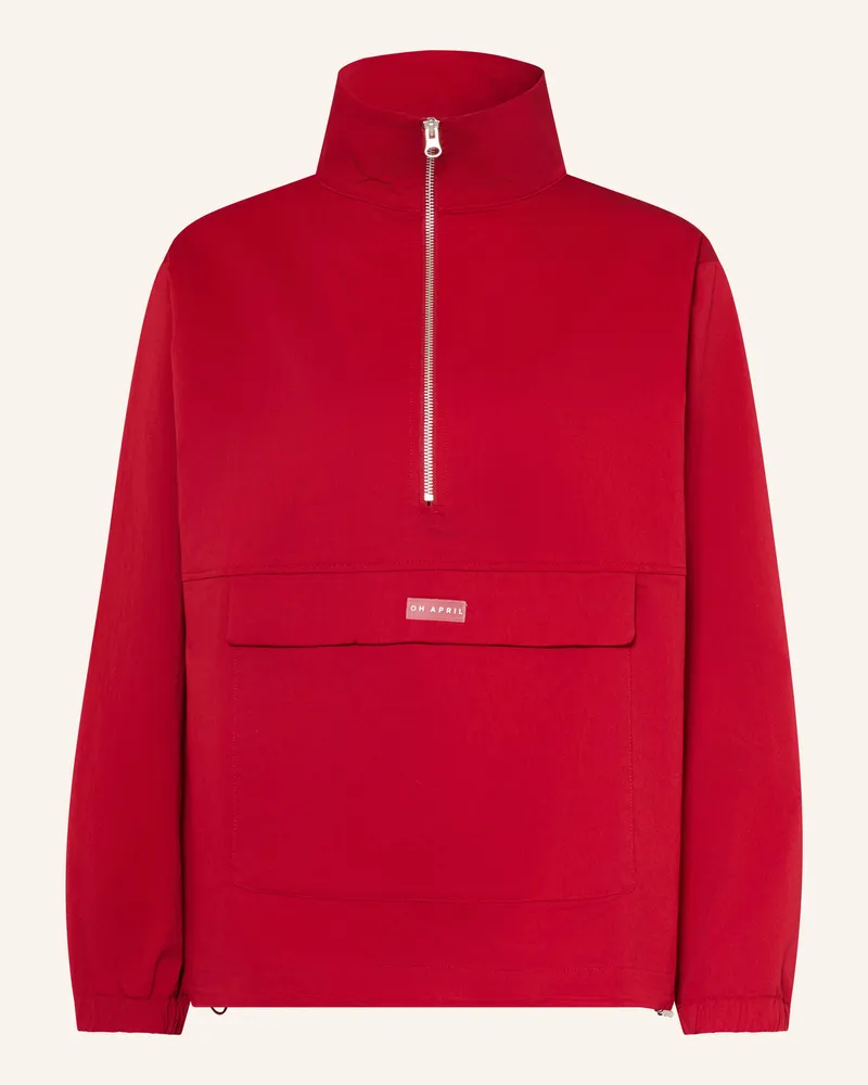 OH APRIL Jacke Livia rot Rot