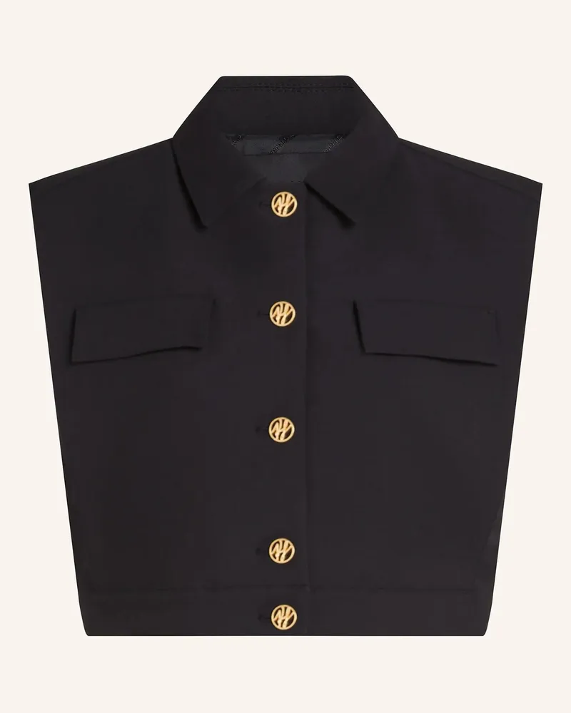 Karl Lagerfeld Jacke Schwarz