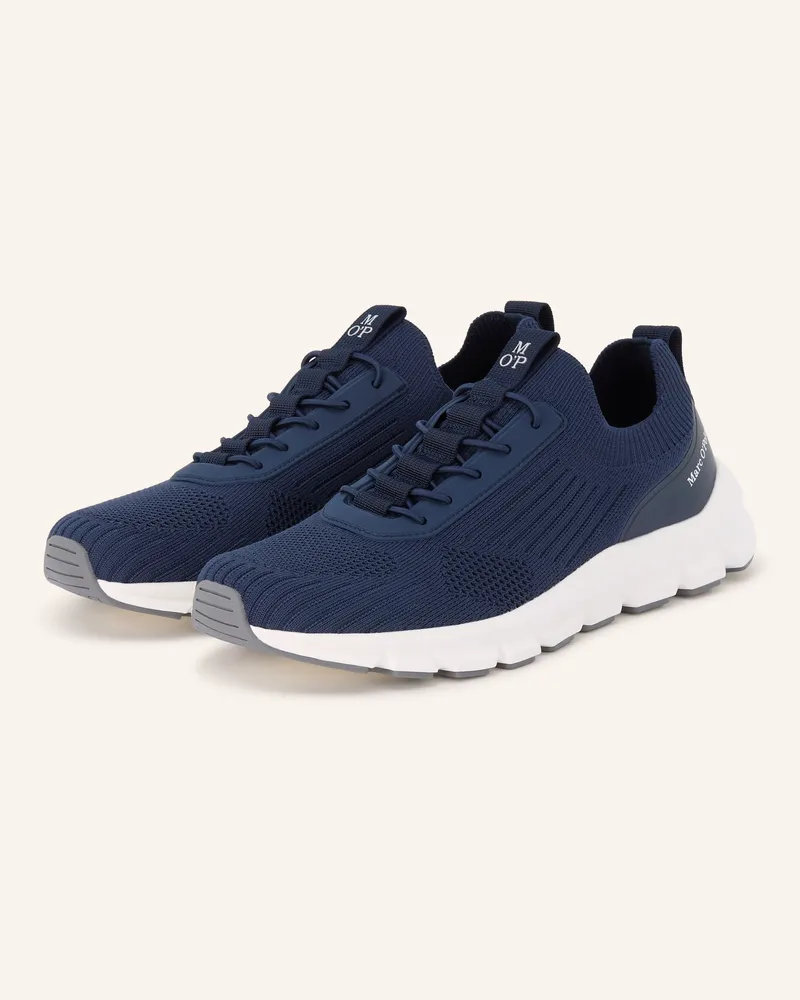Marc O'Polo Slip-on-Sneaker OLIVER Dunkelblau