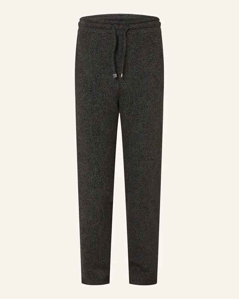 Etro Sweatpants grau Dunkelgrau