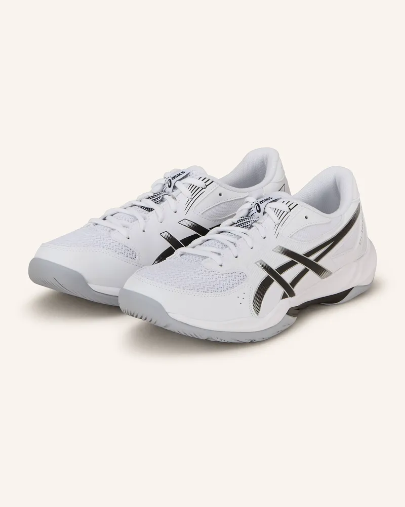 Asics Indoorschuhe Gel-Rocket 12 weiss Weiss
